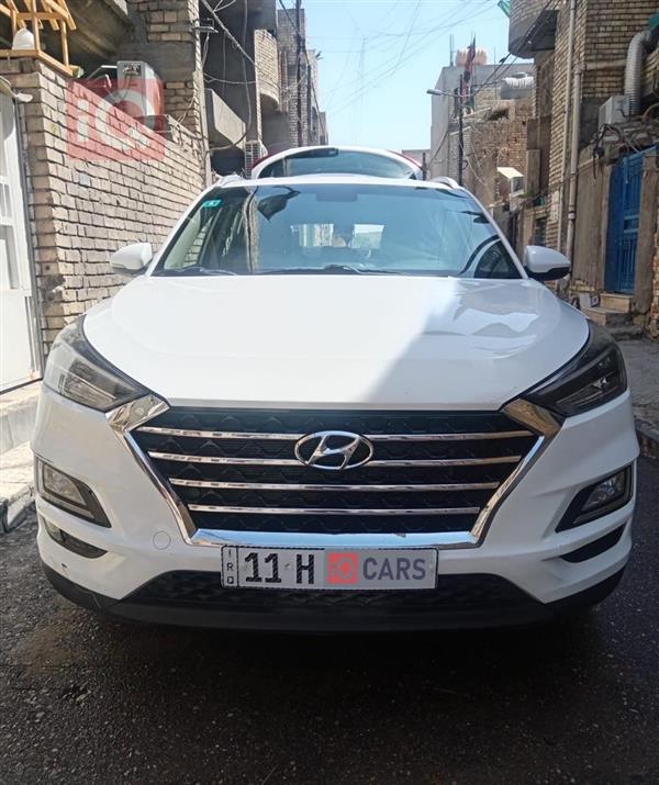 Hyundai Tucson 2021 for sale in Iraq - Baghdad